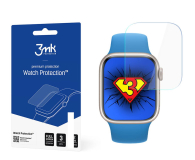 Pasek i akcesoria do zegarków 3MK Watch Protection do Apple Watch 7 5903108443616